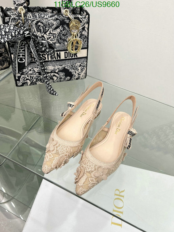 SAMCC - DOR Women Shoes - 2326