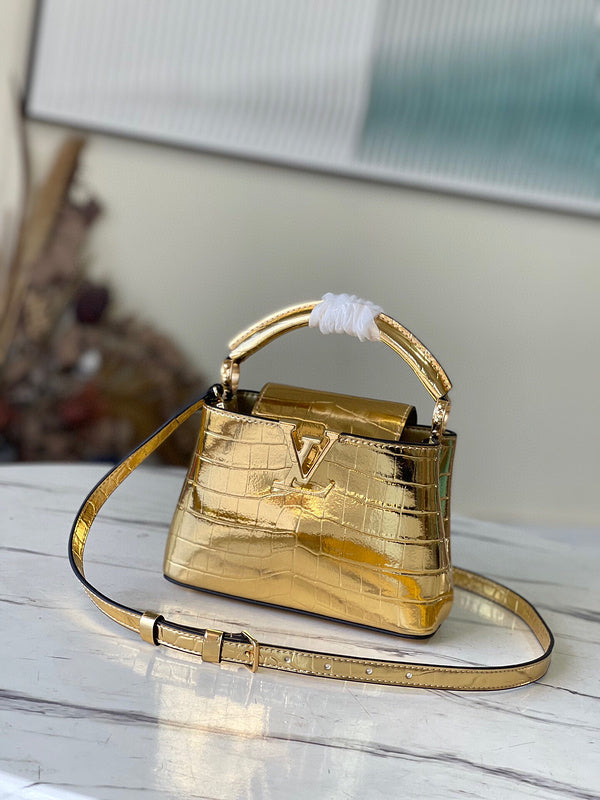 Satchel Bags - VL Bags - 4768