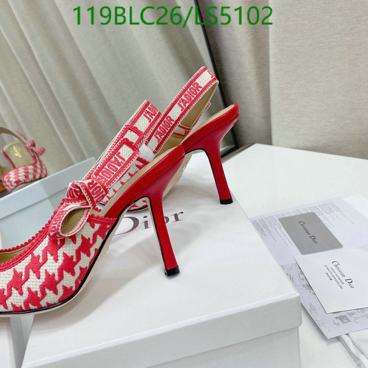 SAMCC - DOR Women Shoes - 2207
