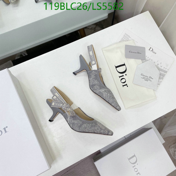 SAMCC - DOR Women Shoes - 2033