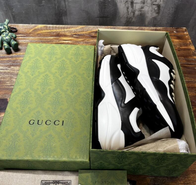 SAMC - GUKI Men Shoes - 492