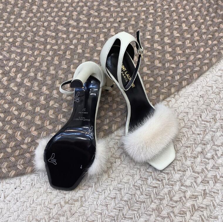 SAMC - YLS Women Shoes - 198