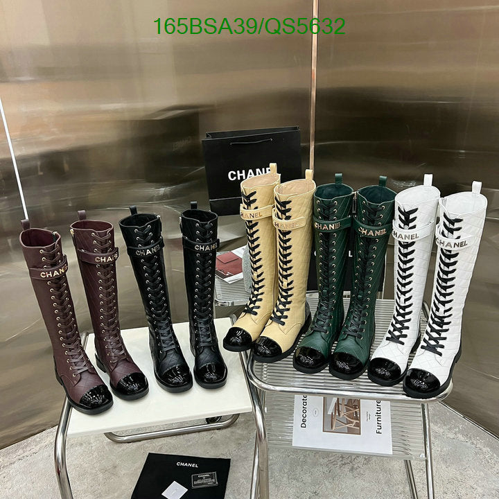 SAMC - Mix Boots - 355