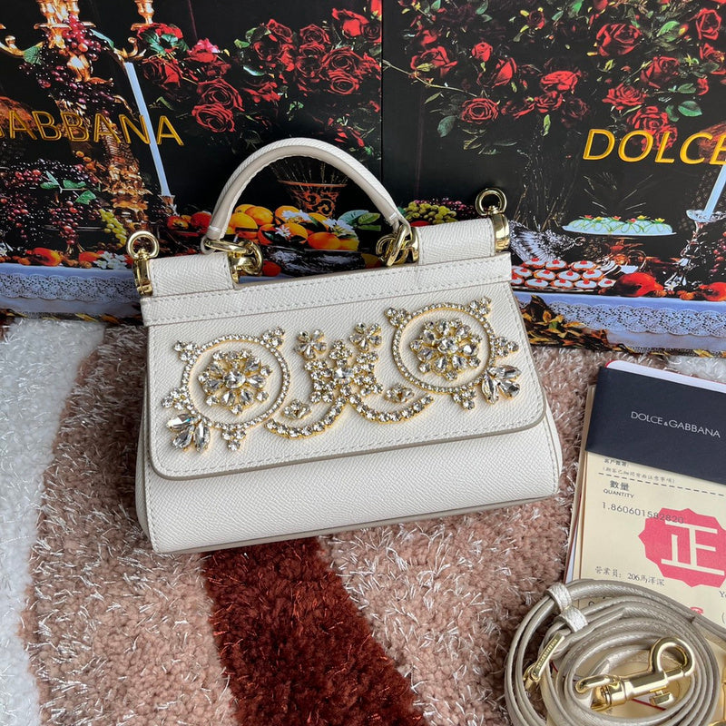 Satchel Bags - DG Bags - 060