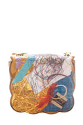 Christian Louboutin Multi Scrapbook Cross-Body