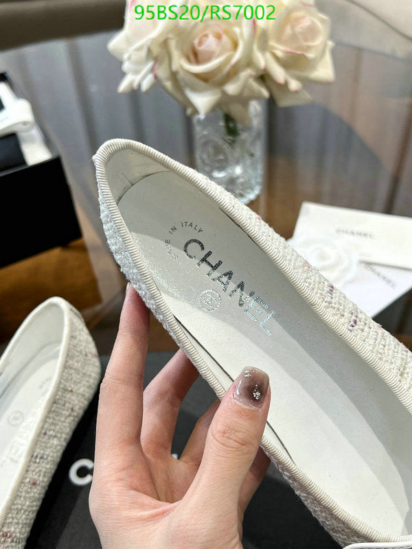 SAMC - CHL Women Shoes Ballet - 238