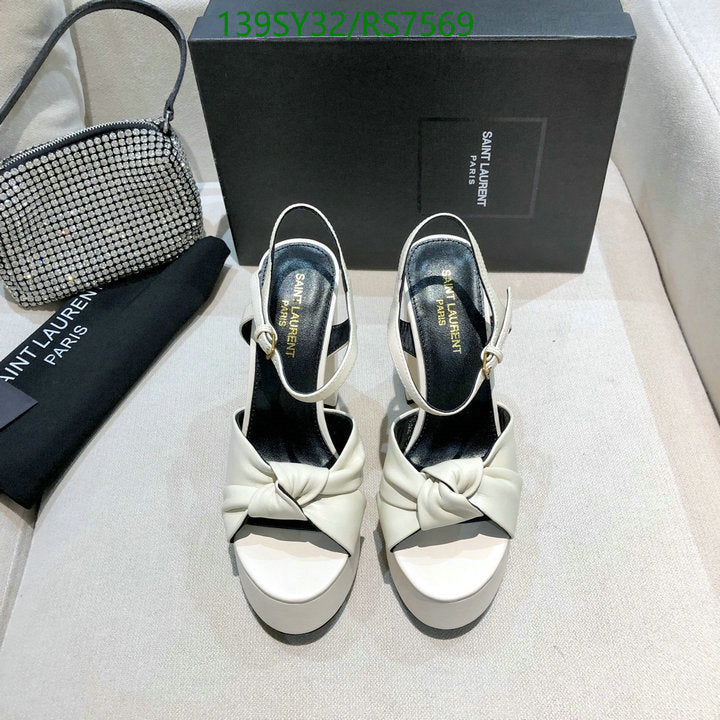 SAMC - YLS Women Shoes - 107