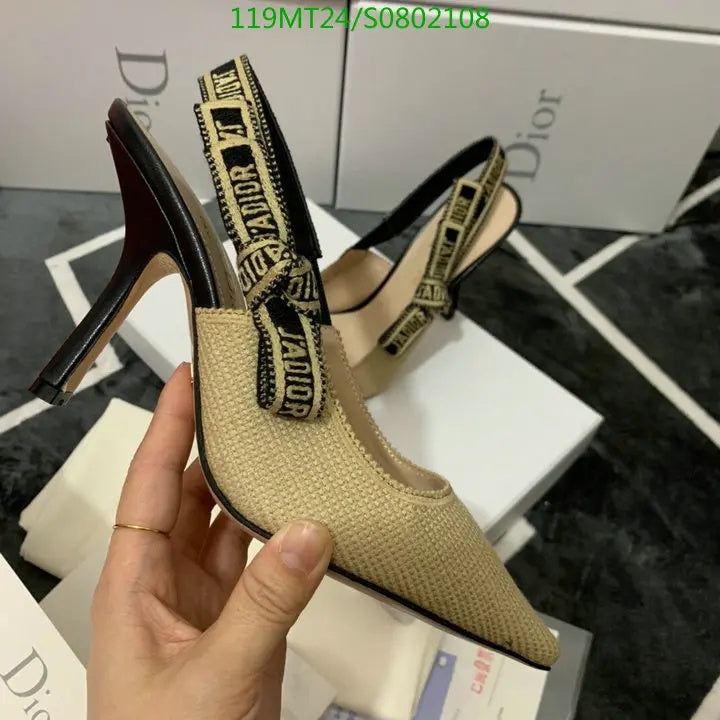 SAMCC - DOR Women Shoes - 2208