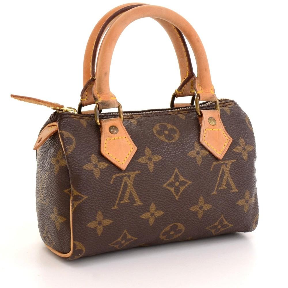 Louis Vuitto Mini Speedy Sac HL