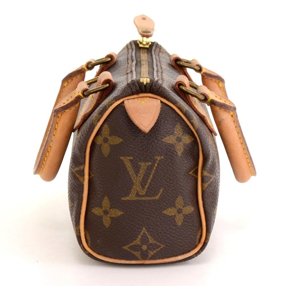 Louis Vuitto Mini Speedy Sac HL