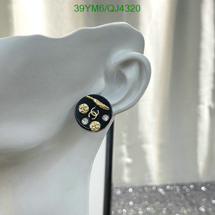 SAMC - CHL Jewelry Earrings - 480