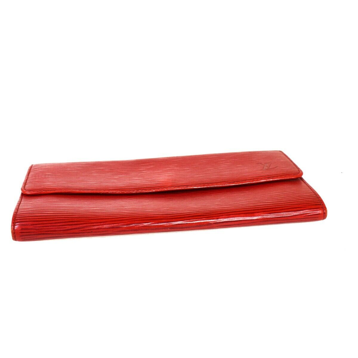 Louis Vuitton Sarah  Leather Wallet  ()