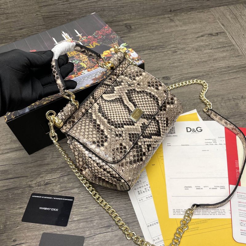 Satchel Bags - DG Bags - 440