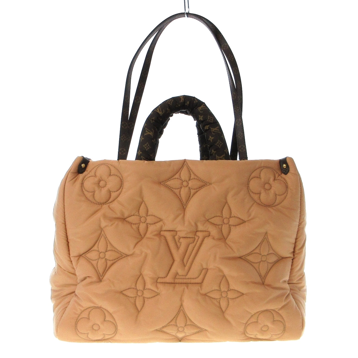 Louis Vuitton Onthego  Synthetic Tote Bag ()
