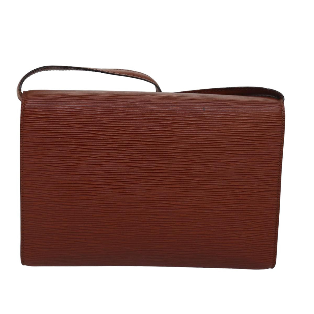 Louis Vuitton Arche  Leather Shoulder Bag