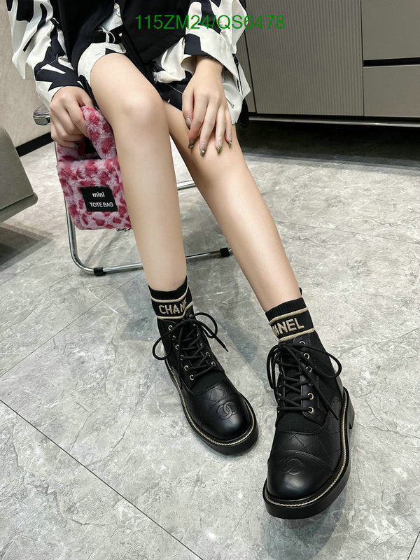 SAMC - CHL Women Boots - 417