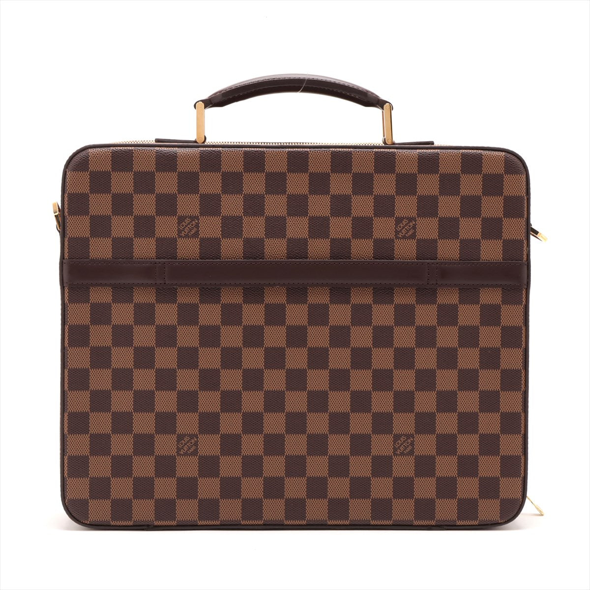 Louis Vuitton Damier Porteo Ordinatour Savannah N53355