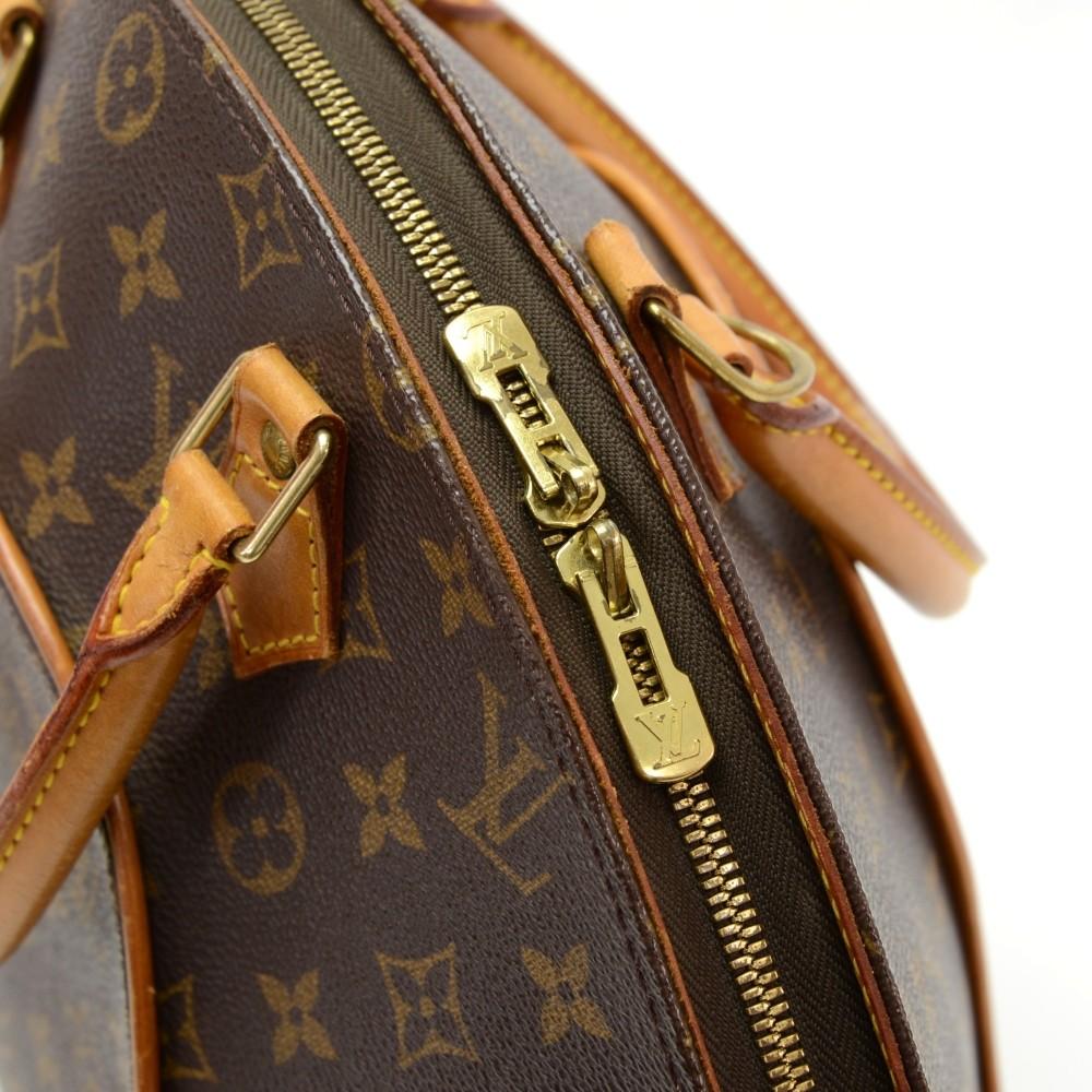 Louis Vuitto Ellipse MM Monogram Canvas Handbag