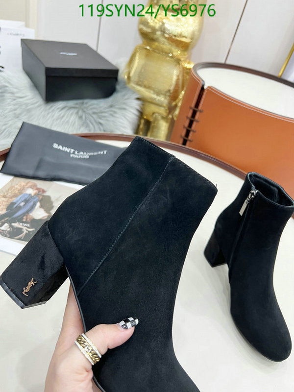 SAMC - YLS Women Shoes - 109