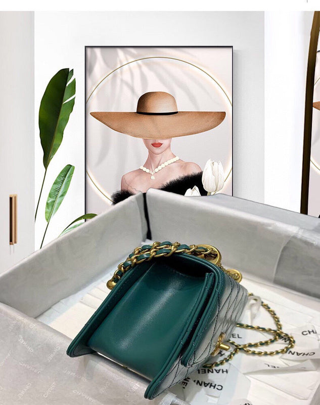 Satchel Bags - CHL Bags - 3753