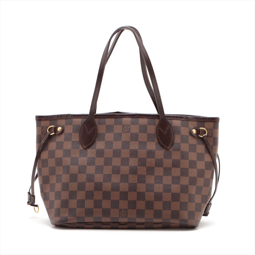 Louis Vuitton Damier Neverfull PM N51109