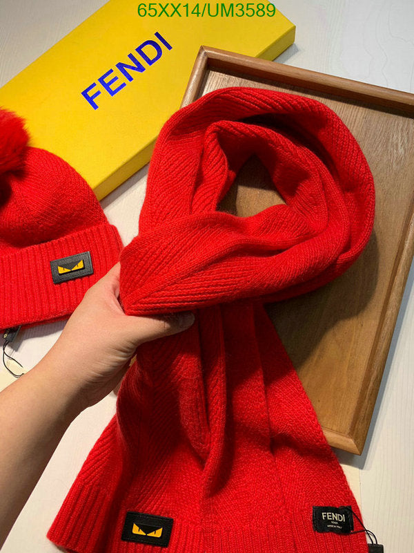 SAMC - FDE Scarves - 079