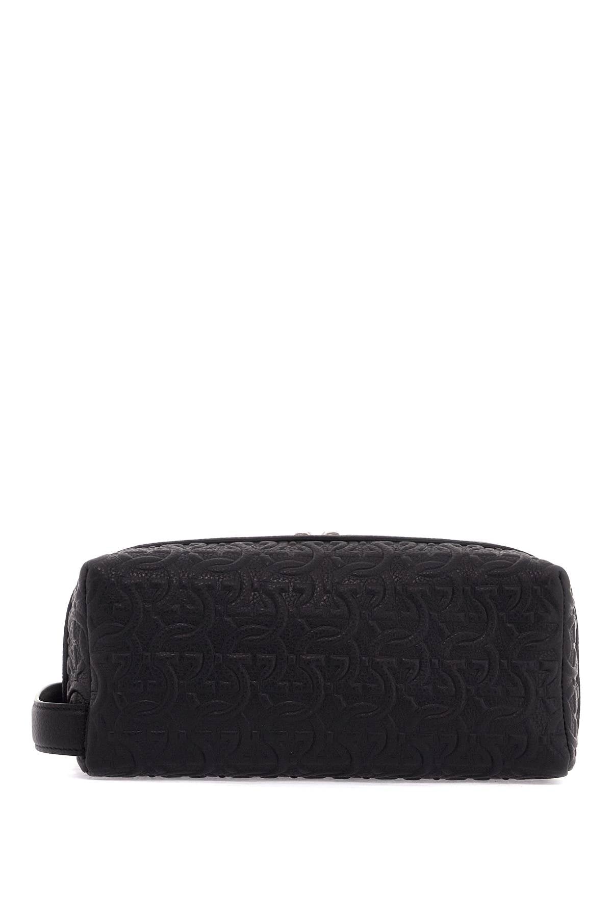 Ferragamo Gancini Beauty Case Women