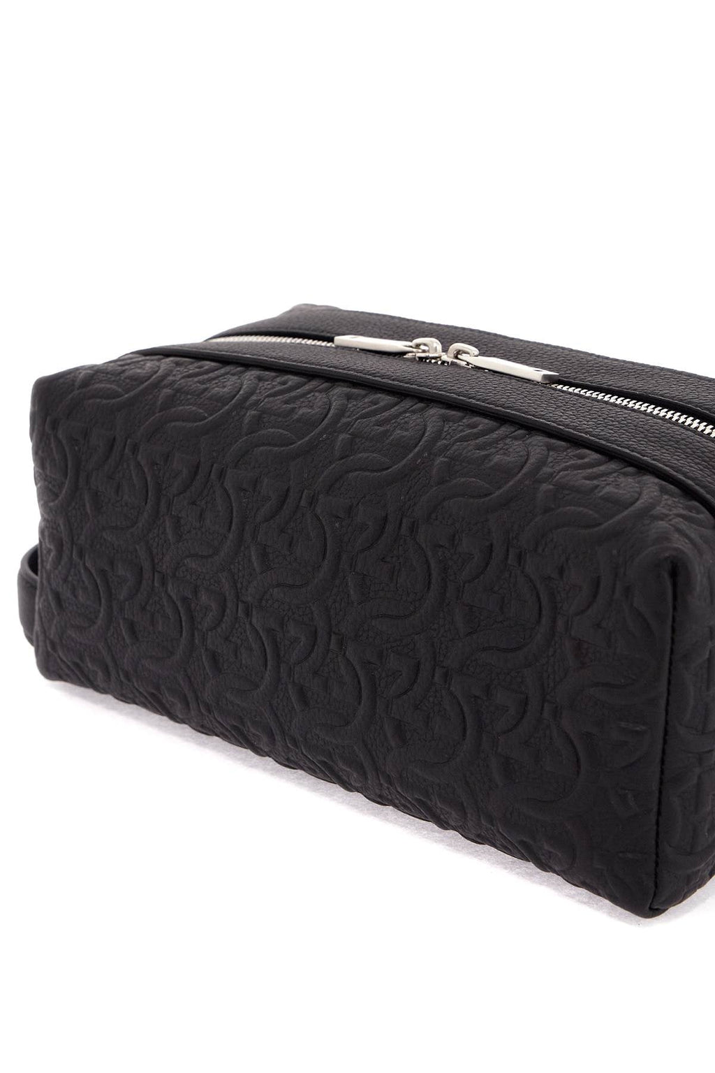 Ferragamo Gancini Beauty Case Women