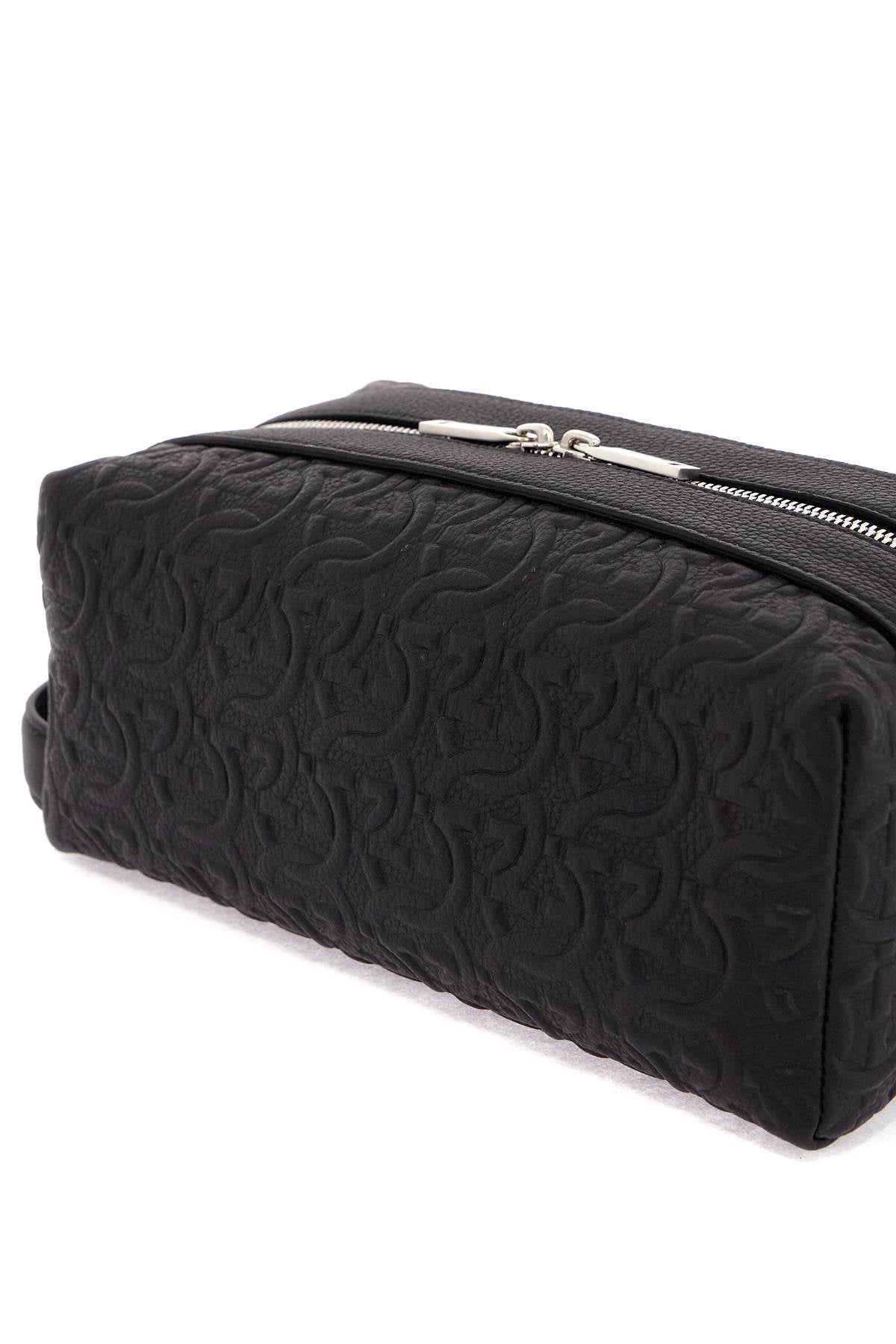 Ferragamo Gancini Beauty Case Women
