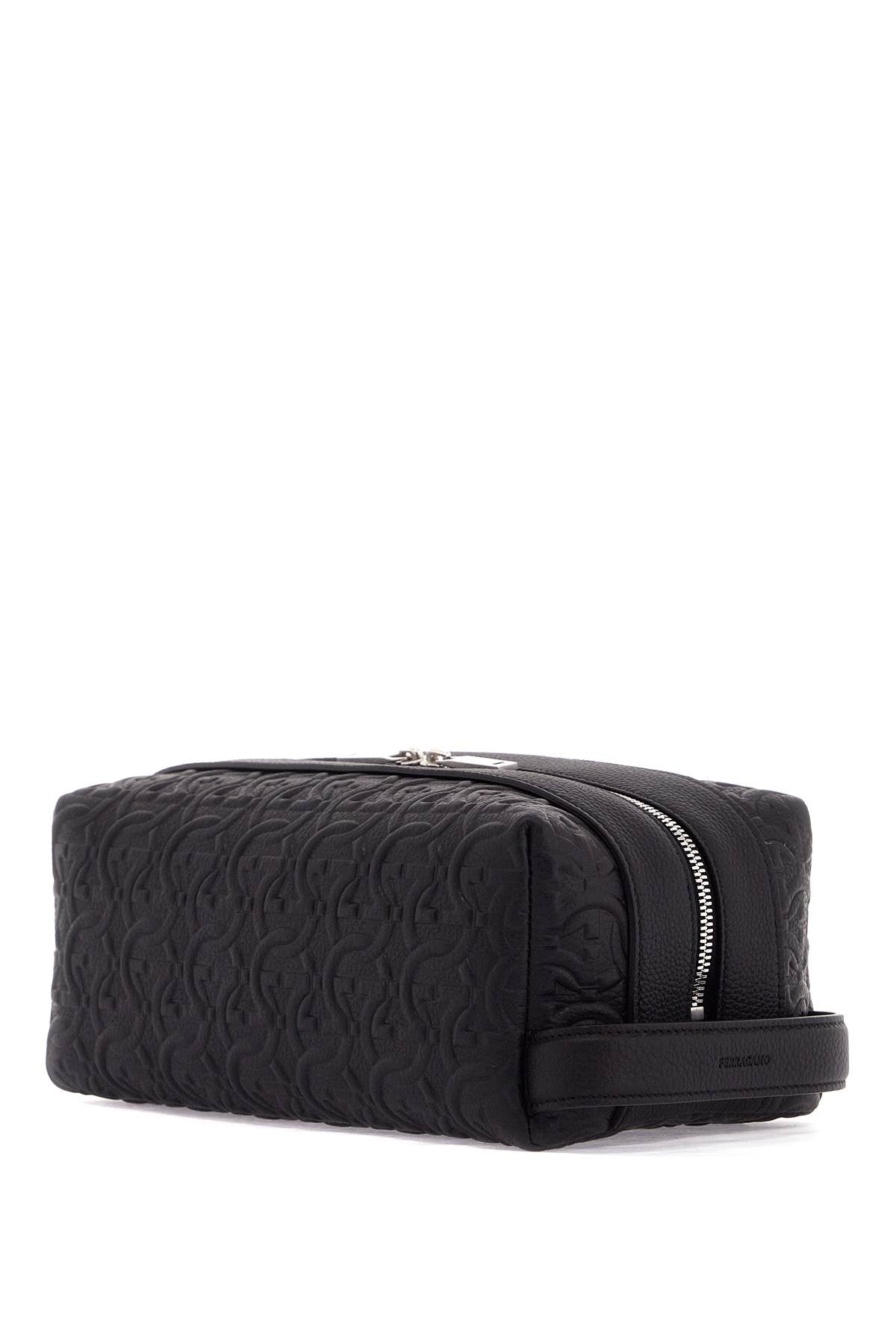 Ferragamo Gancini Beauty Case Women
