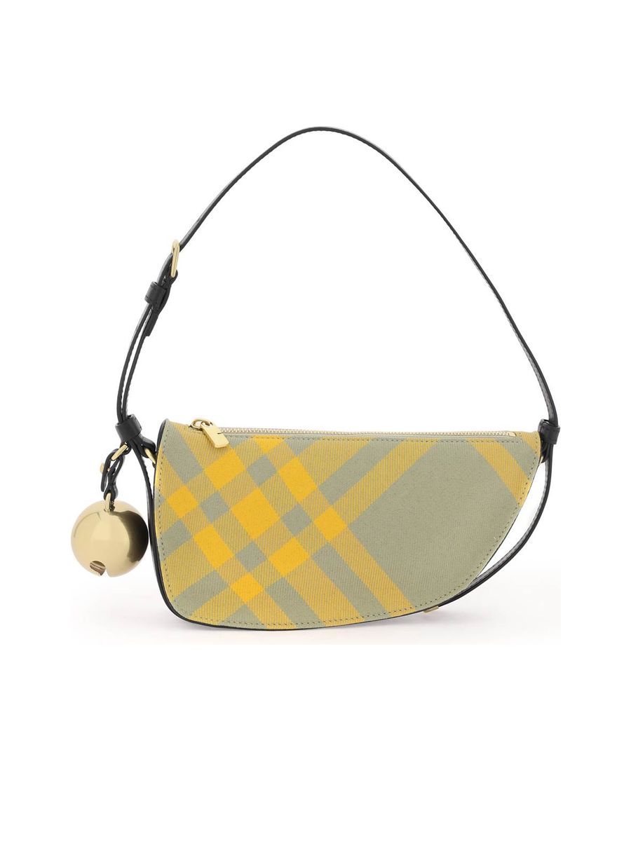 Mini Shield Shoulder Bag