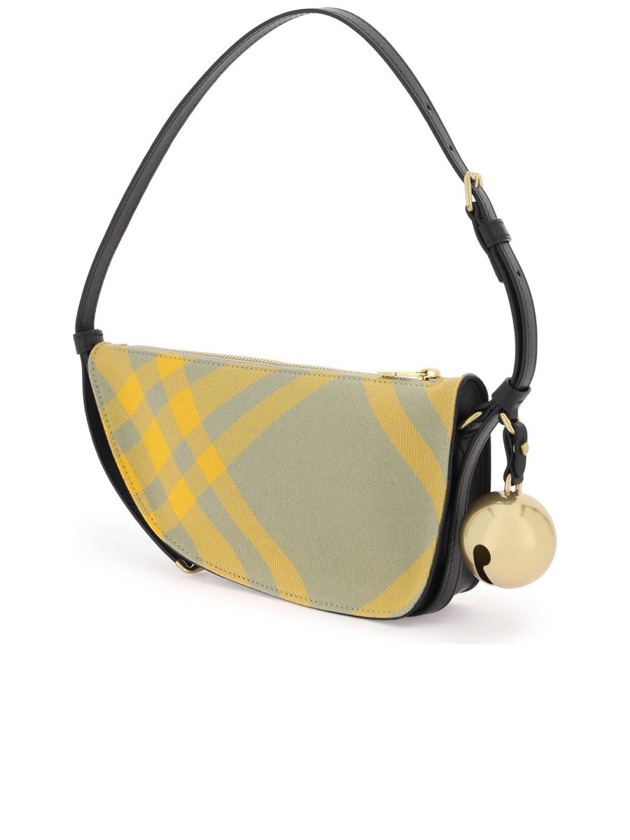 Mini Shield Shoulder Bag