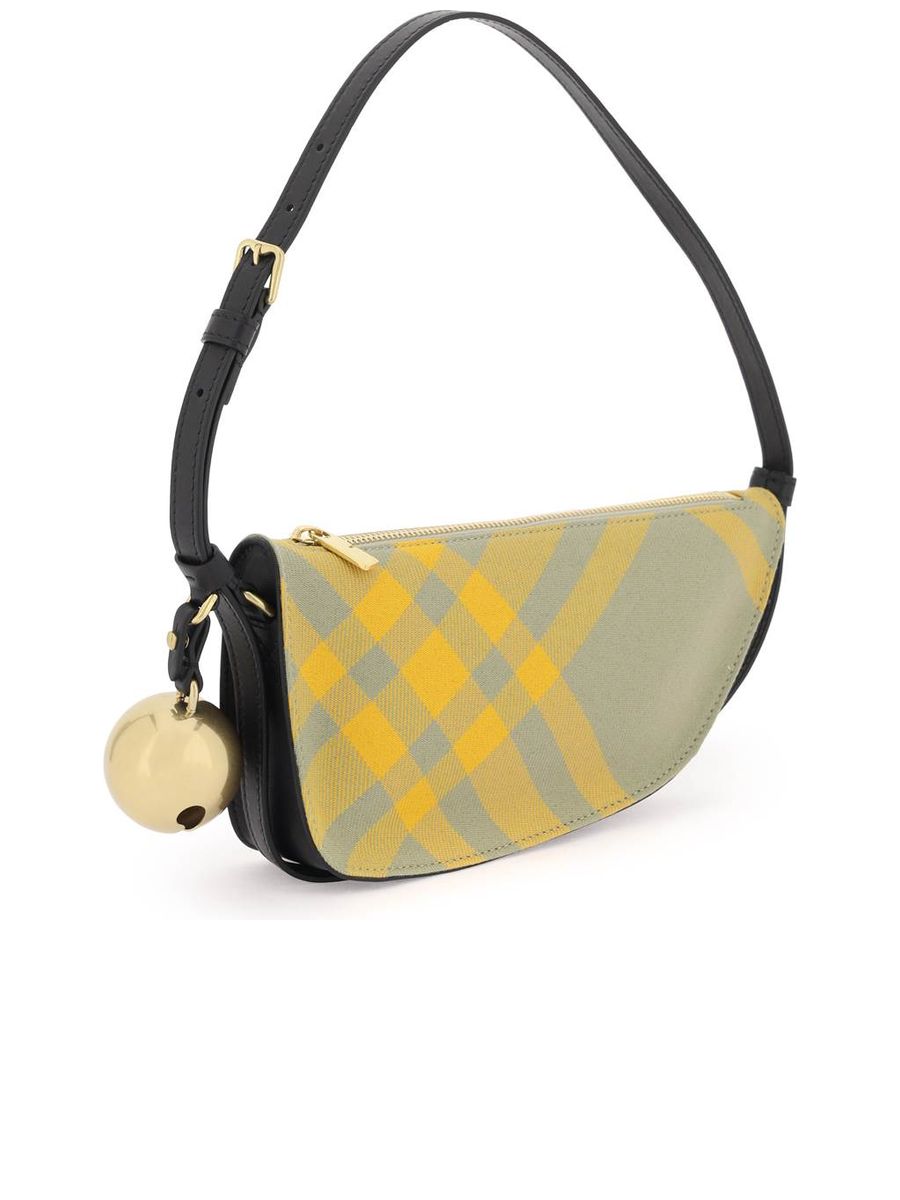 Mini Shield Shoulder Bag