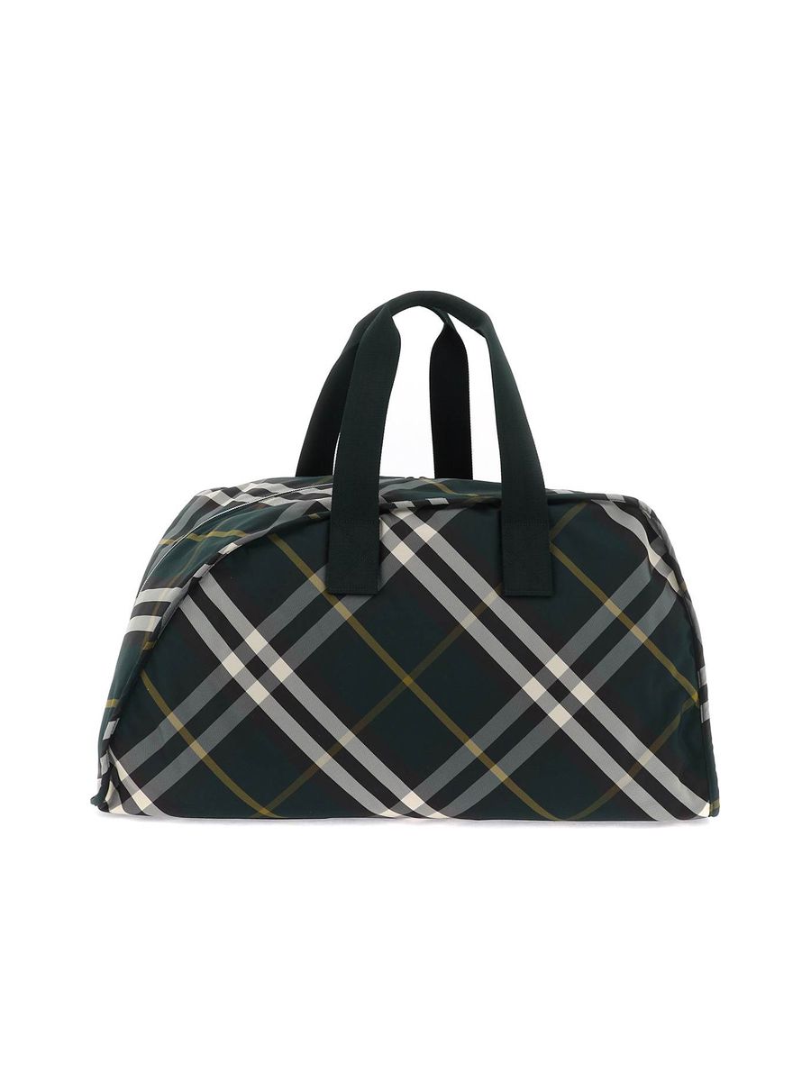 Large Shield Duffel