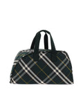Large Shield Duffel