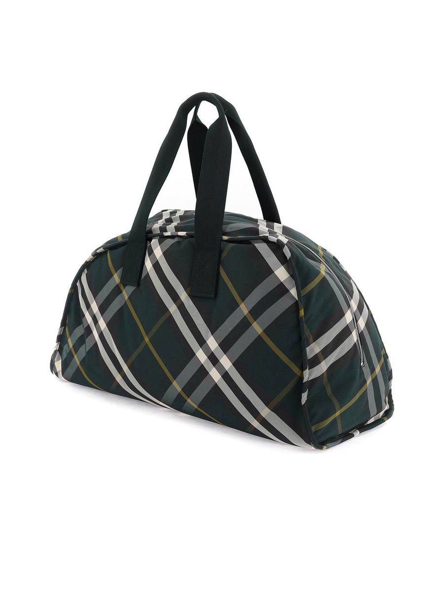 Large Shield Duffel