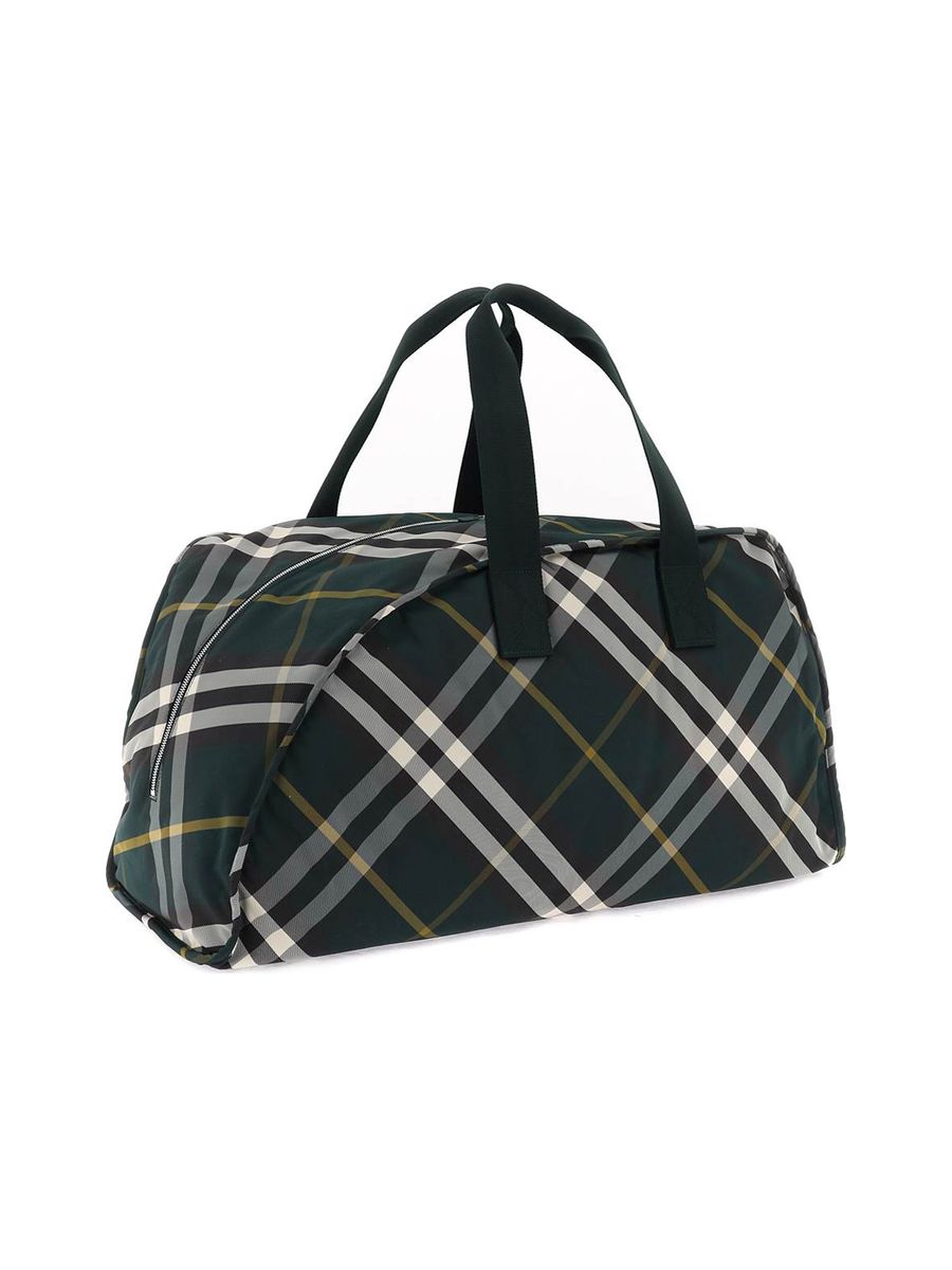 Large Shield Duffel
