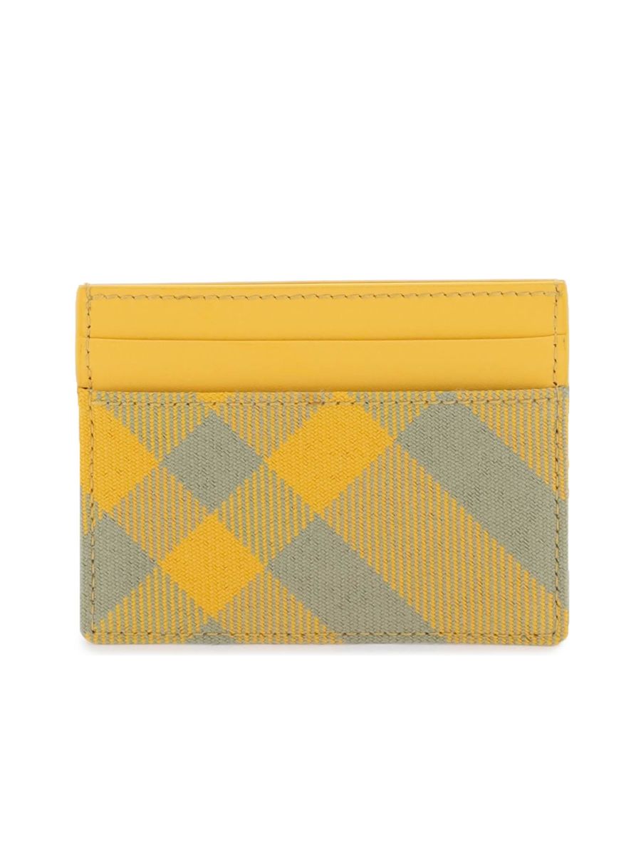 Check Cardholder