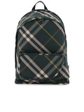 Shield backpack crafted from durable nylon