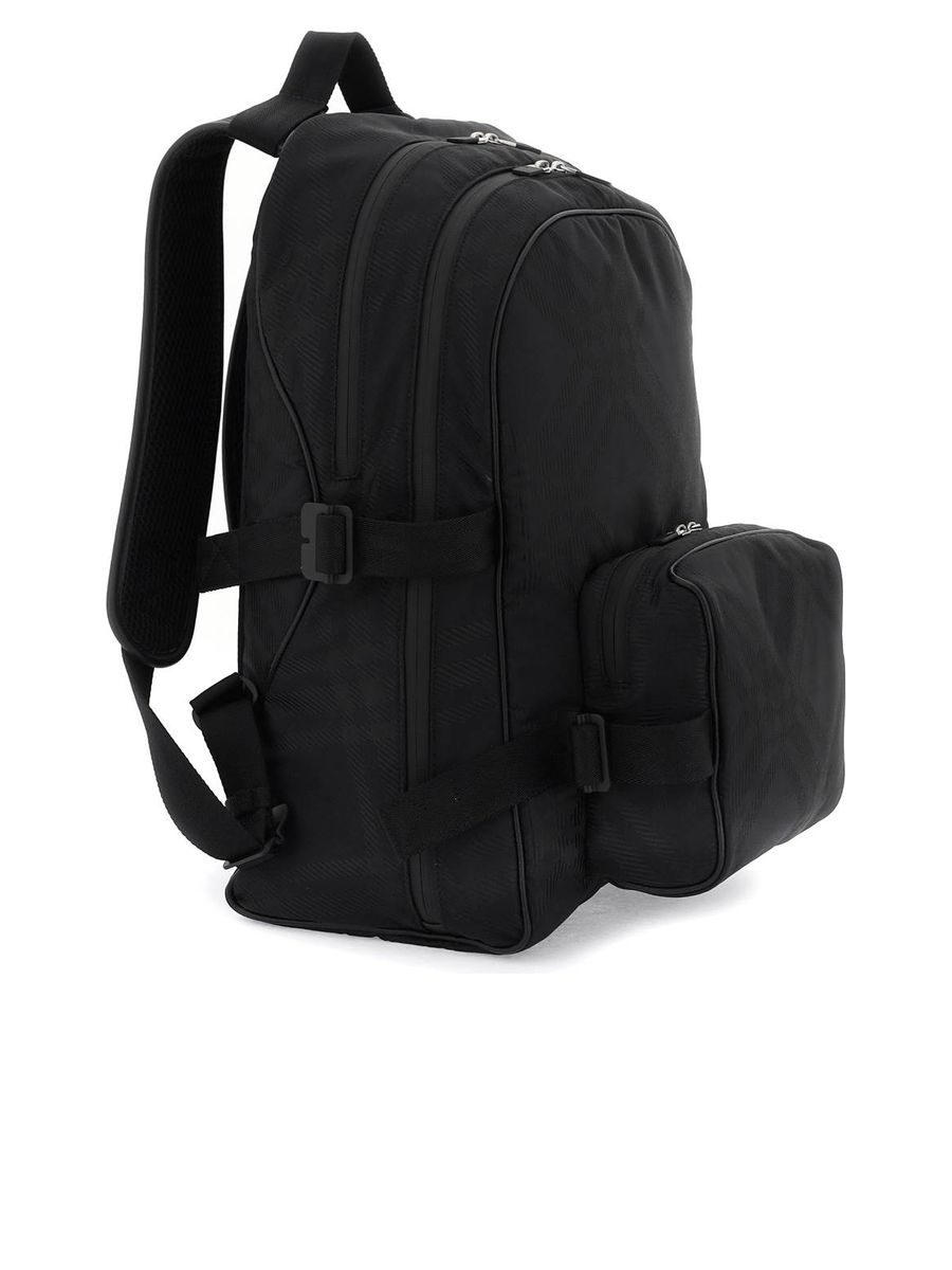 Elevated Jacquard Backpack