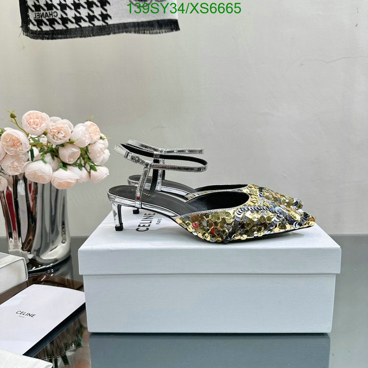 SAMC - COL Women Shoes - 267