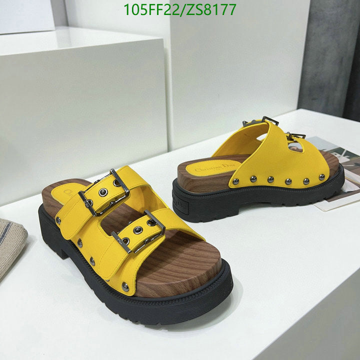 SAMCC - DOR Women Shoes - 2061