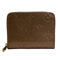 Louis Vuitton Zippy Coin Purse  Canvas Wallet  ()