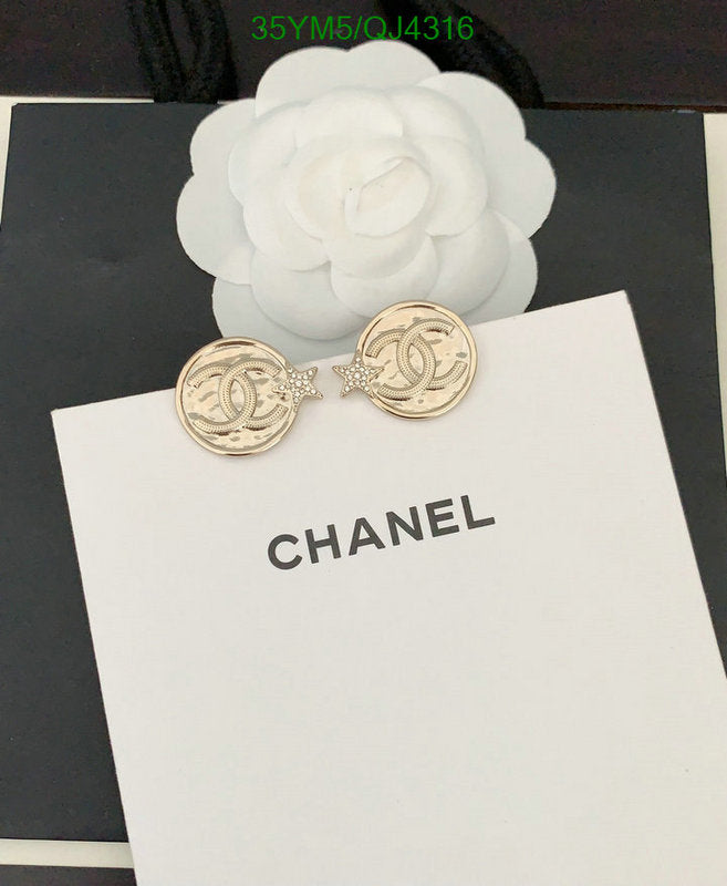 SAMC - CHL Jewelry Earrings - 466