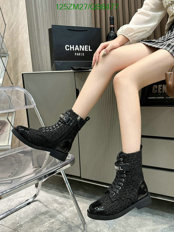 SAMC - Mix Boots - 337