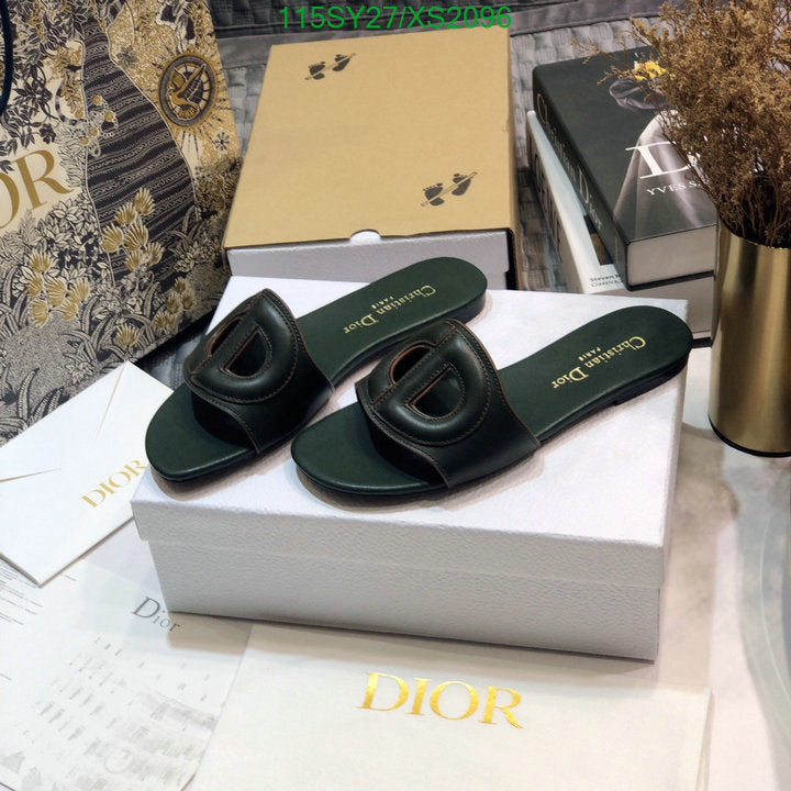 SAMCC - DOR Women Shoes - 2152