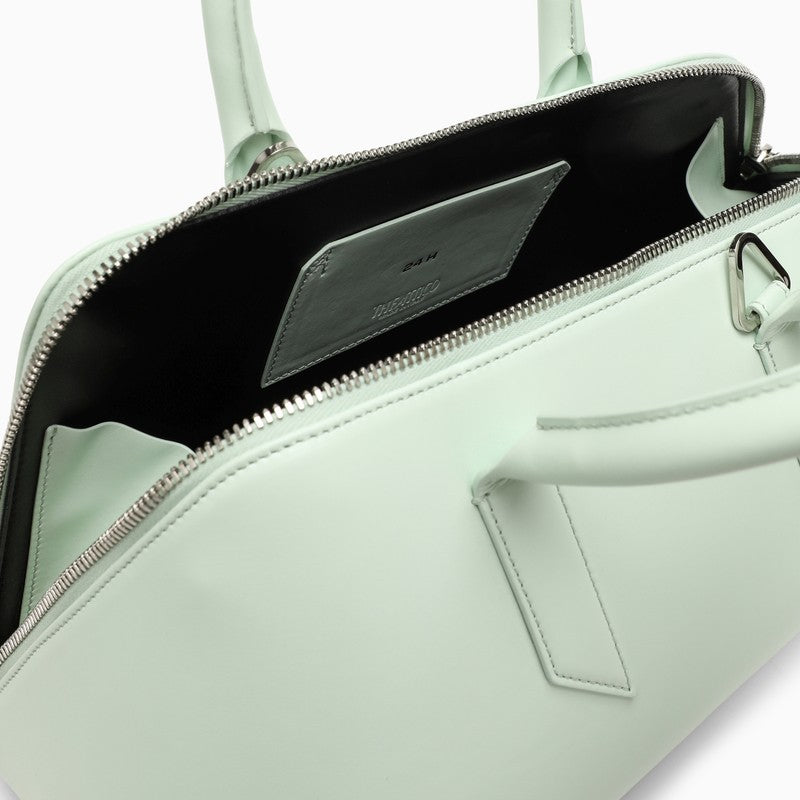 The Attico 24H Aquamarine Handbag Women