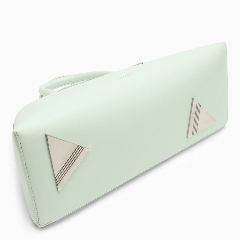 The Attico 24H Aquamarine Handbag Women