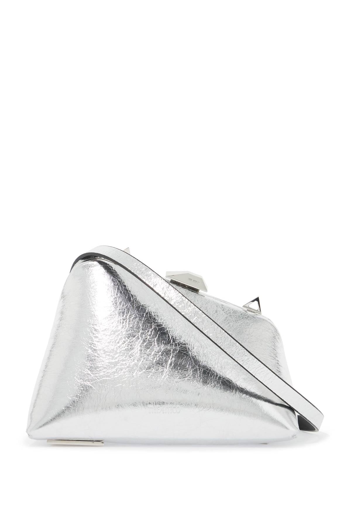 BLUE\N\NSMALL MIDNIGHT BLUE CLUTCH