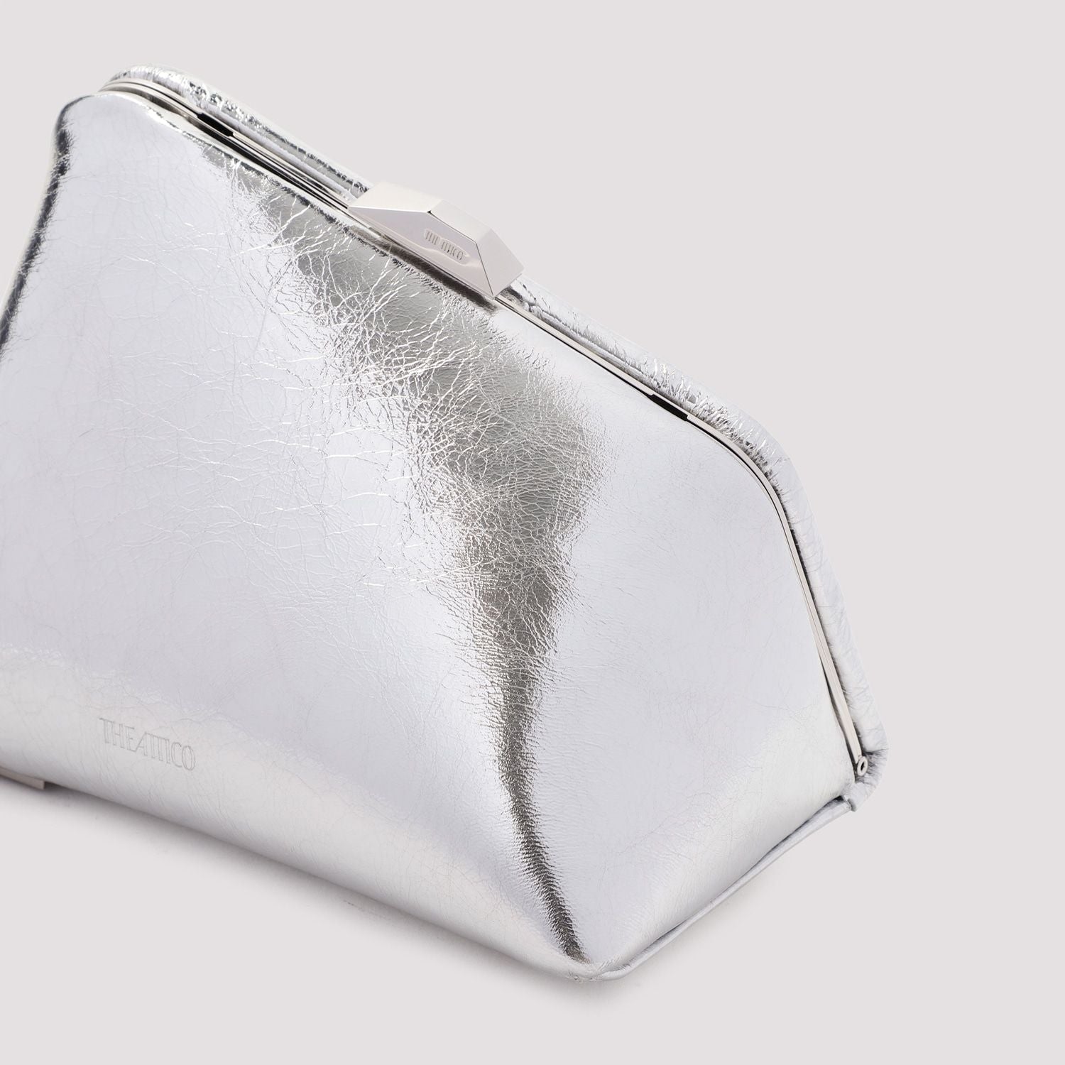 BLUE\N\NSMALL MIDNIGHT BLUE CLUTCH